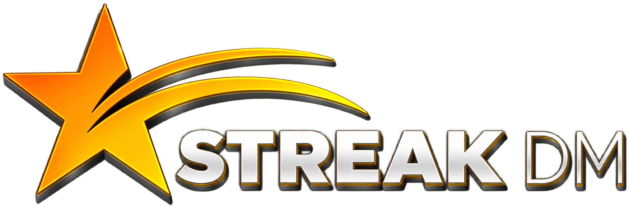 Streak DM logo